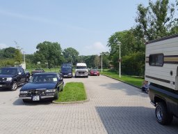 US Car und Chopper Day Oldersum 2016